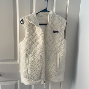 Patagonia and Nike vest
